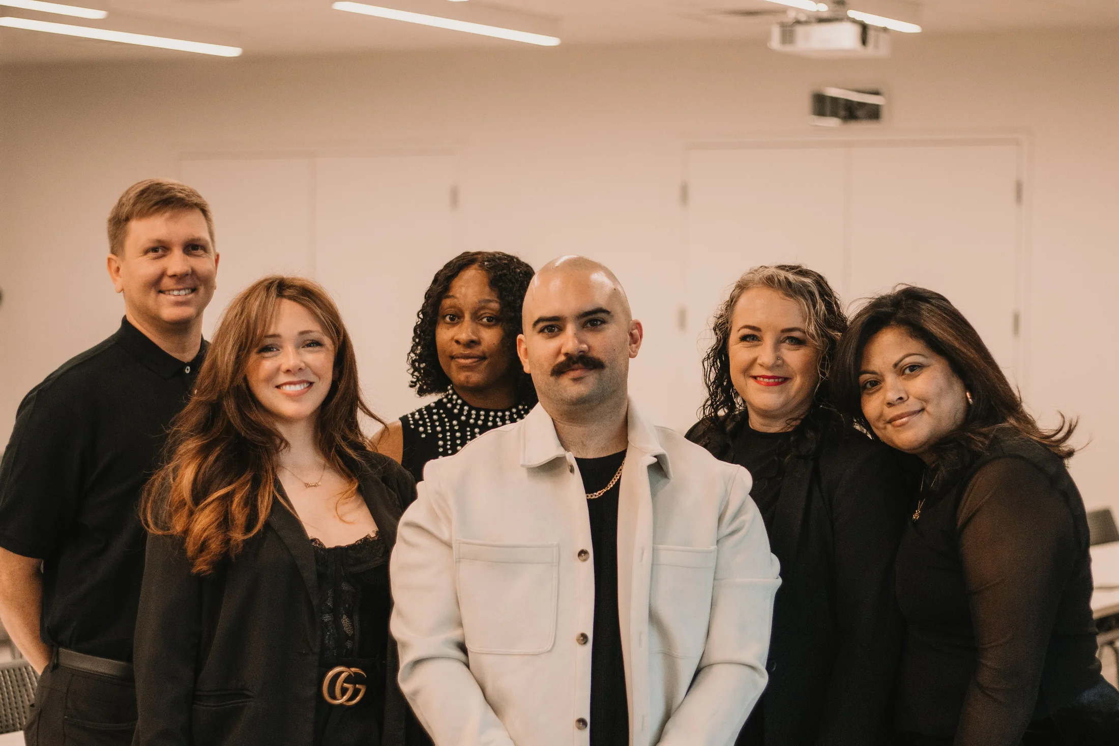 Global talent acquisition